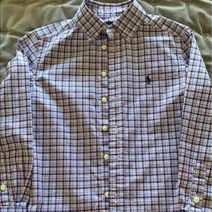 Size Small ( 8) dress shirt by Ralph Lauren